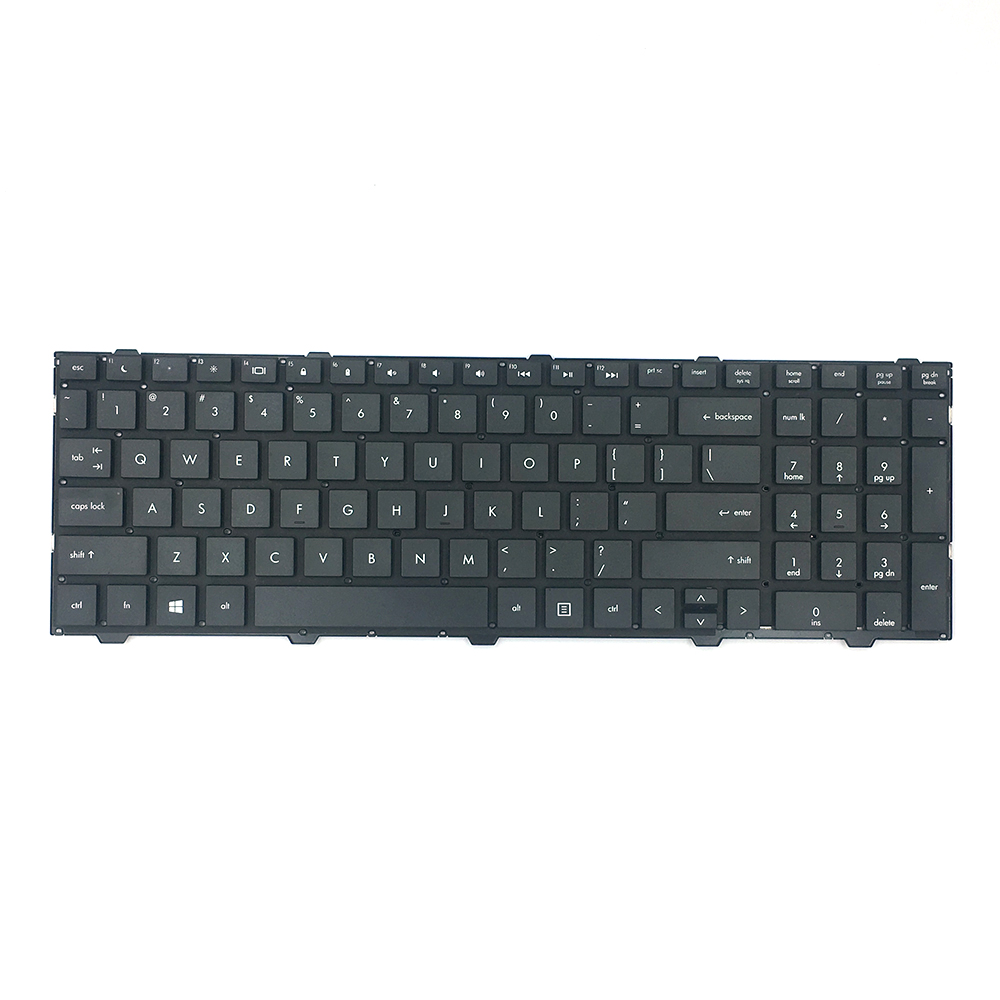 New US Keyboard Fit For HP Probook 4540 Not With Frame English Keyboard