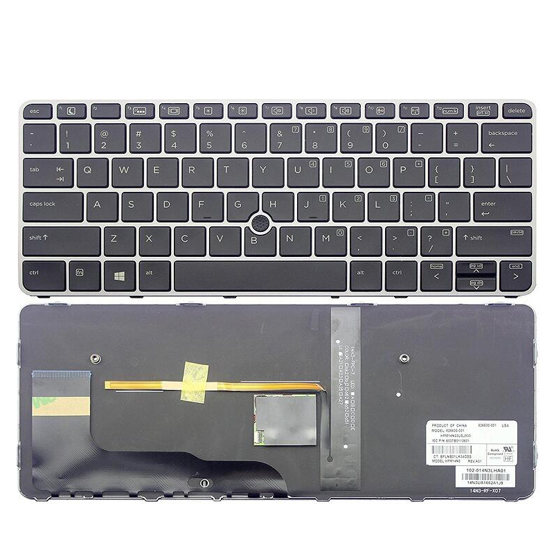 China English Laptop Keyboard manufacturers, English Laptop Keyboard suppliers, English Laptop