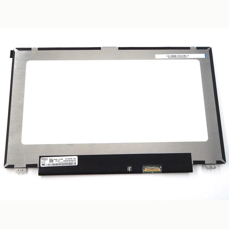 Wholesale LCD LED Laptop Screen Display Panel For 12.5" HD 1366x768 40Pins 60HZ Slim NT125WHM-N42