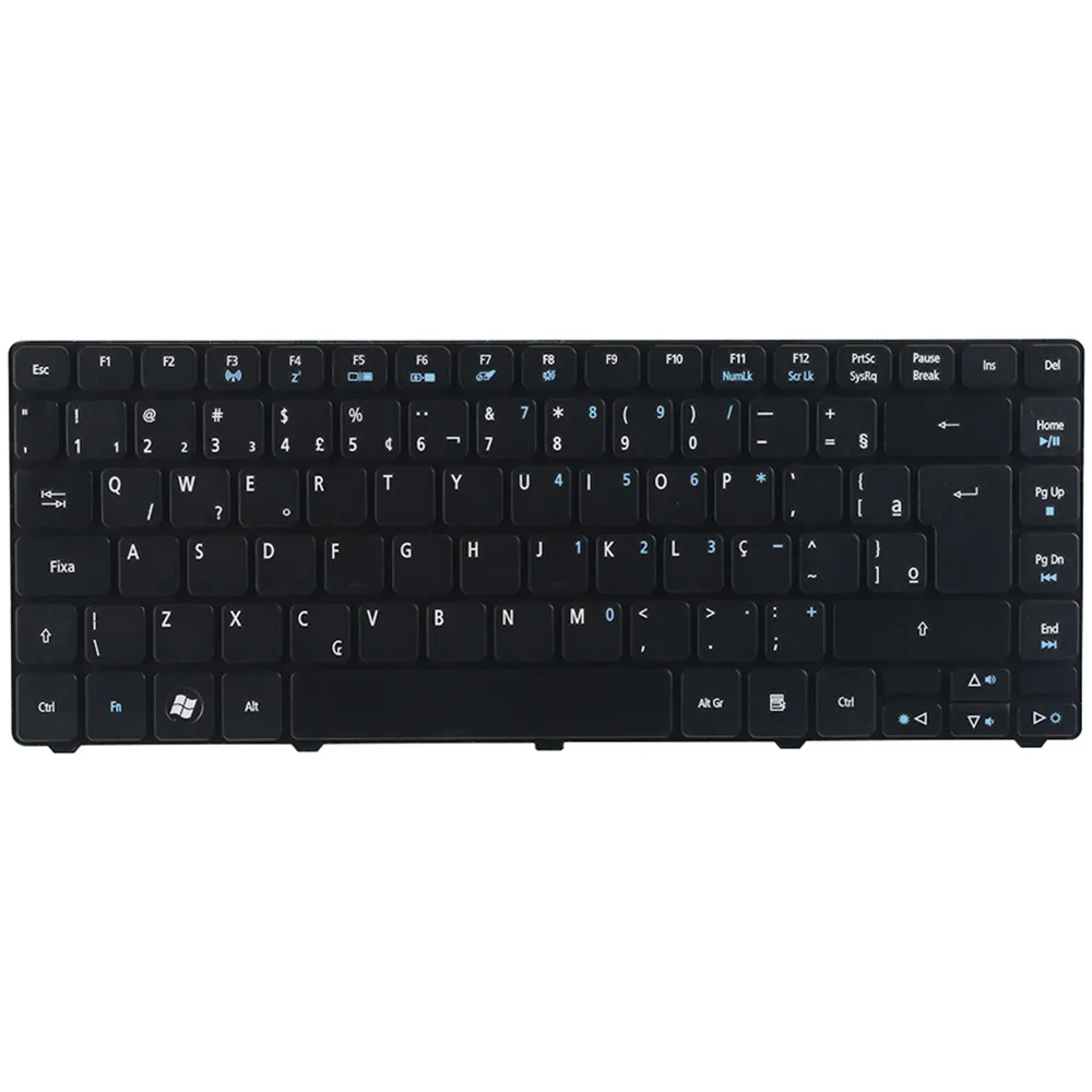 New For ACER Aspire 3810 BR Keyboard