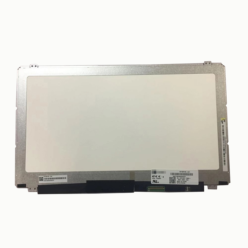 15.6"LCD Screen For BOE NV156FHM-A21 FHD 1980x1080 Matte 40Pins EDP IPS Matrix For Laptop Screen Replacement