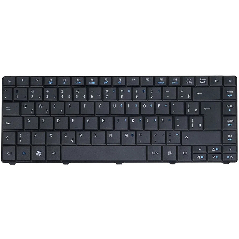 New For Acer E1-471-6404 Notebook Laptop keyboard BR Layout Replacement Keyboard