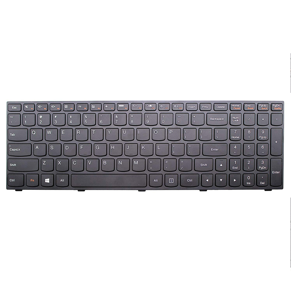 US Keyboard For IBM For Lenovo G50 Laptop Keyboard