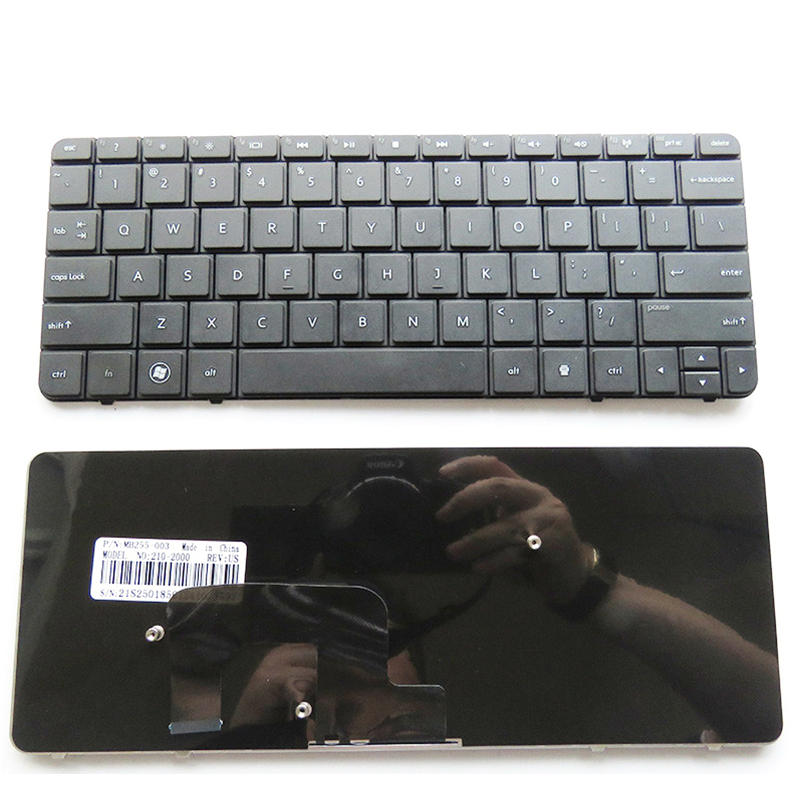 New Laptop keyboard For HP MINI 110-3500 US Layout Notebook Keyboard