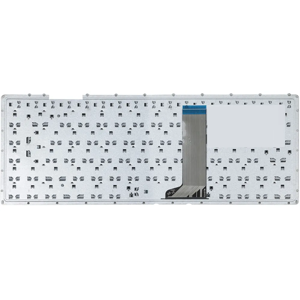 For ASUS X451 New Laptop keyboard BR Layout