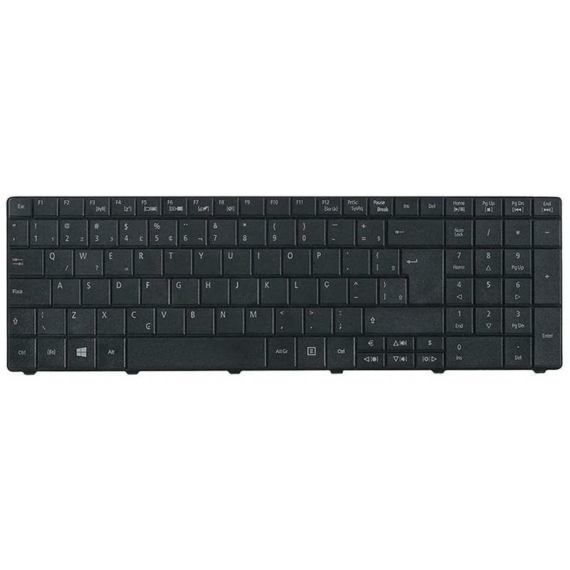 Hot Product Fit For Acer E1-571-6601 BR Layout Notebook Laptop Keyboard