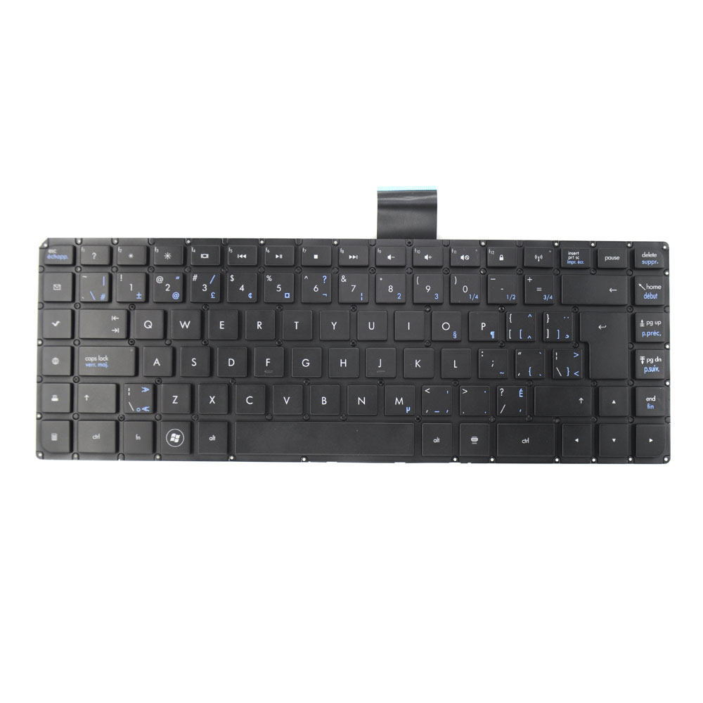New US Laptop Keyboard For HP Envy 15-1000 Series Keyboard Replacement New US Layout