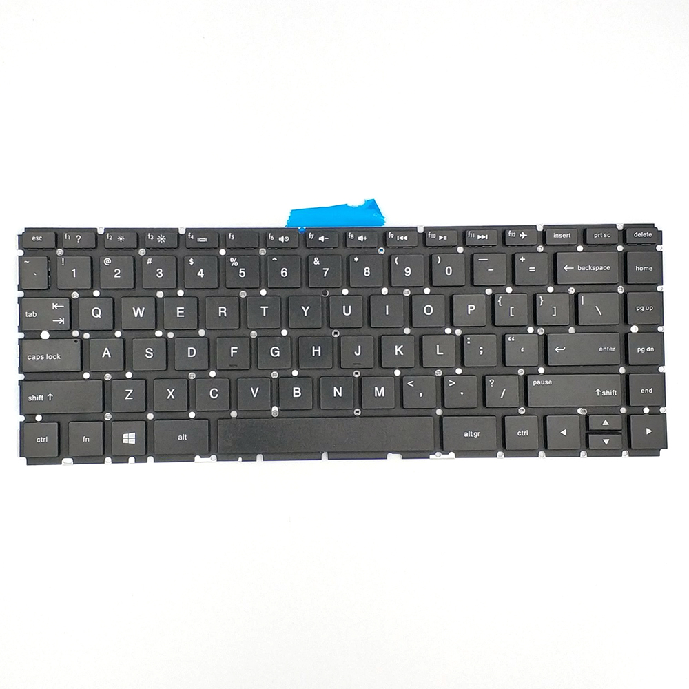 New US Laptop Keyboard For HP 14-BS English Keyboard