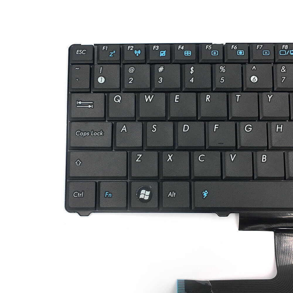 For ASUS N10 US Laptop keyboard