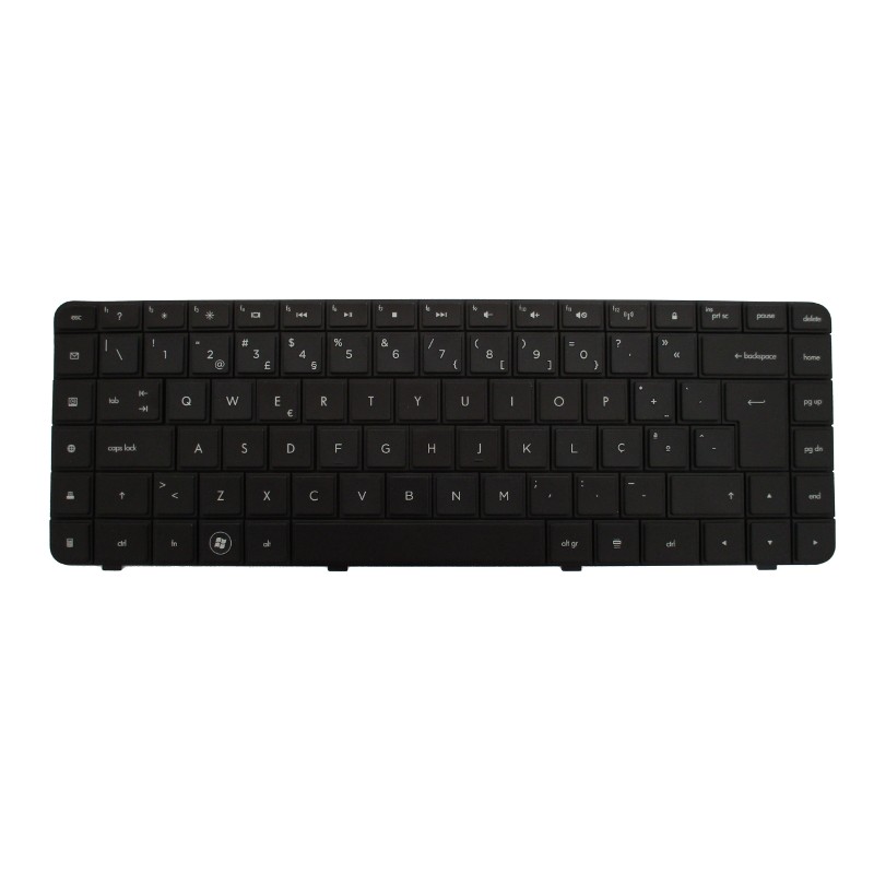 BR Layout New For HP CQ62 Laptop Keyboard