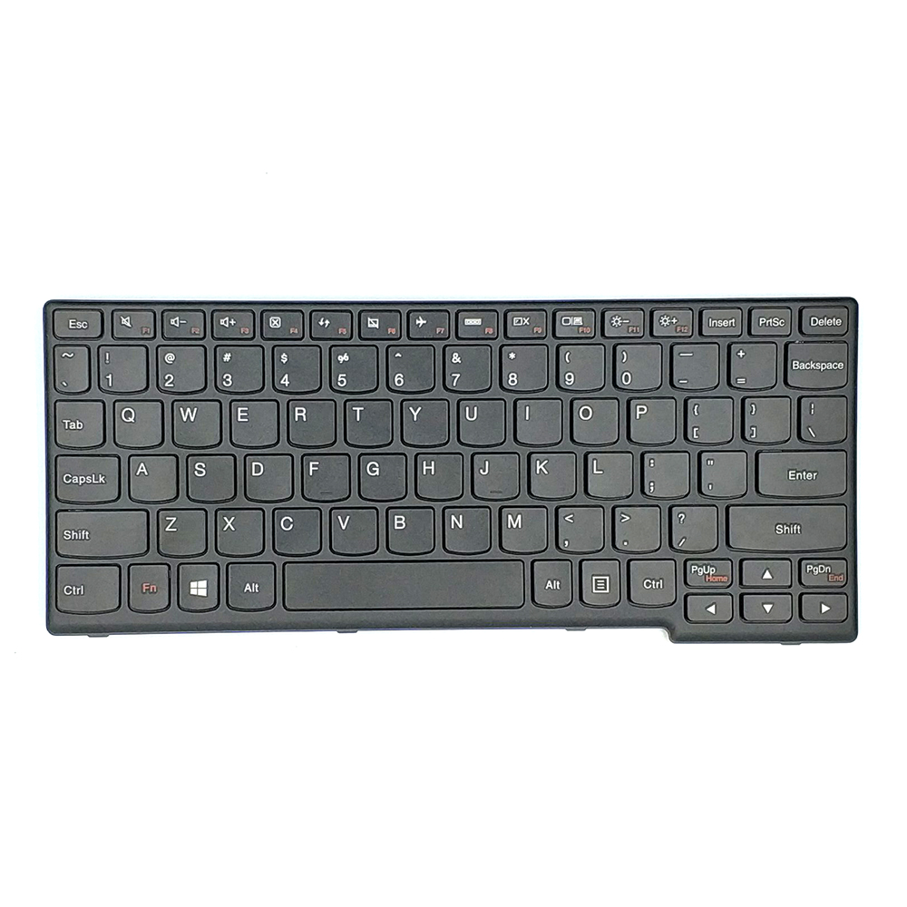 Hot Product Fit For Lenovo S206 US Layout Notebook Laptop Keyboard