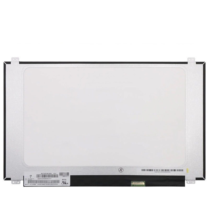 15.6"Laptop LCD Screen NV156FHM-N49 For Lenovo ThinkPad T570 T580 E580 E585 E590 E595 FHD 1920x1080 30pins EDP Slim IPS