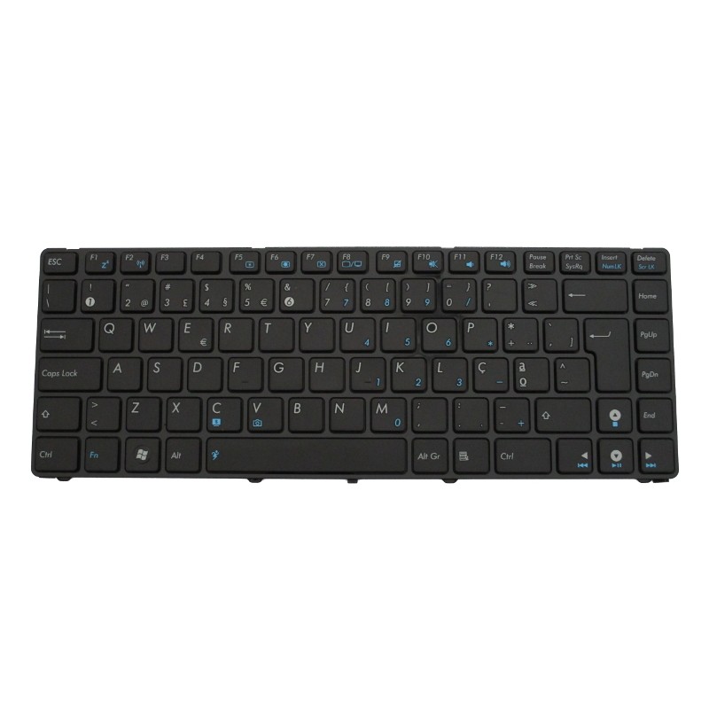 Hot Product For ASUS K42 BR Laptop Keyboard