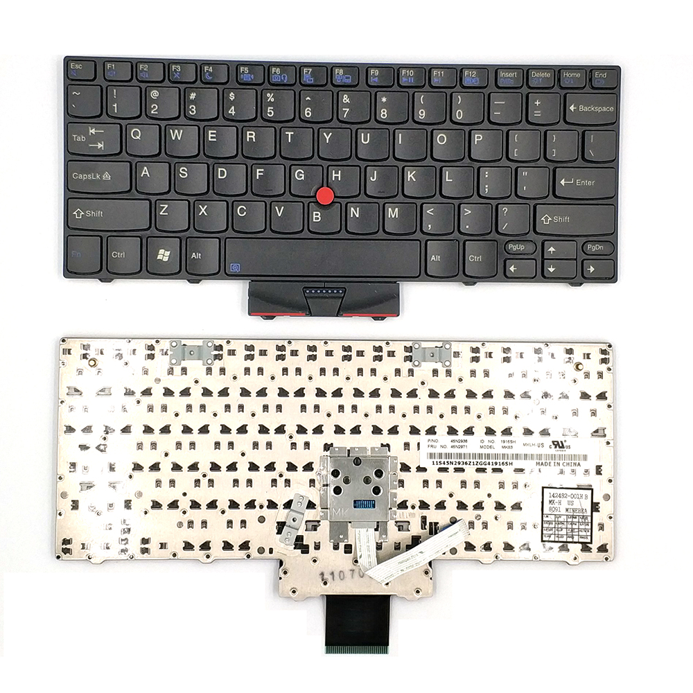 Laptop keyboard US English Layout For IBM Lenovo Thinkpad X120E
