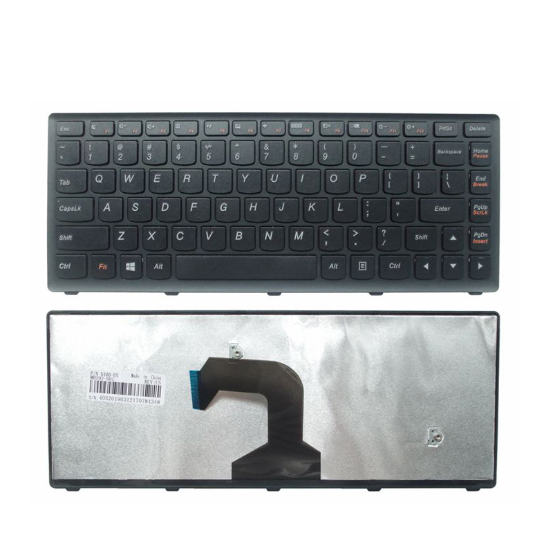 New For Lenovo Ideapad S300 US Laptop Keyboard