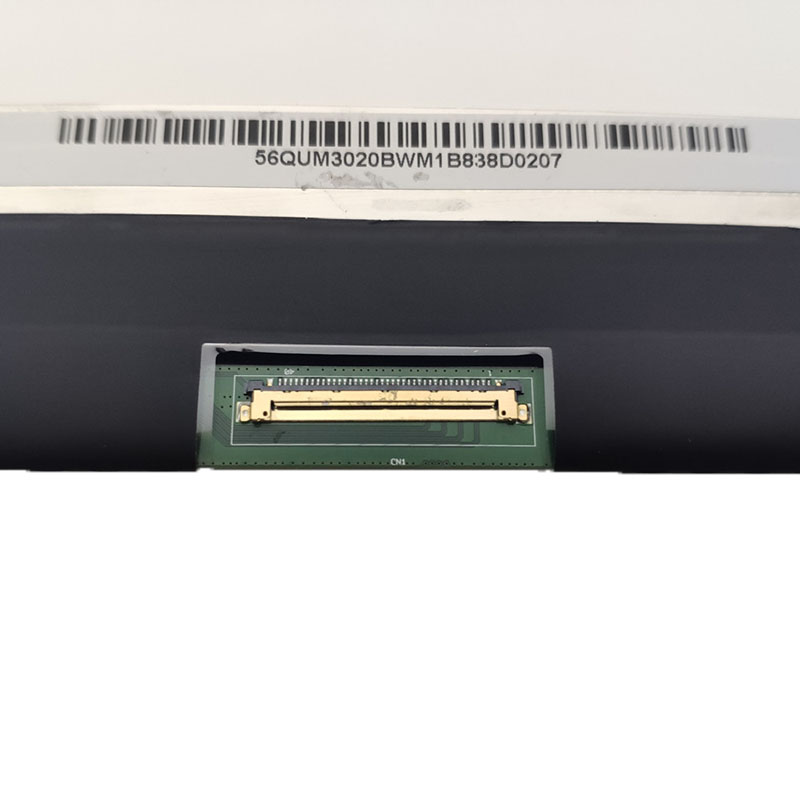 15.6" LCD NV156QUM-N44 For Lenovo Thinkpad P51S T570 UHD 4K Laptop LED LCD Screen Display