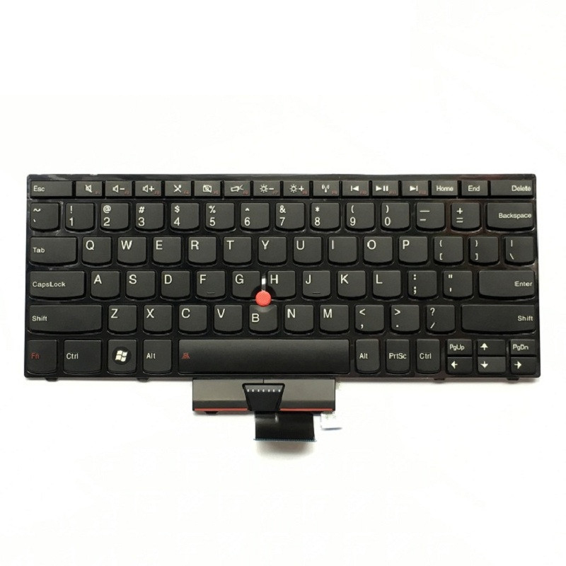 New Good Price For Lenovo E125 US Layout Laptop Notebook Keyboard