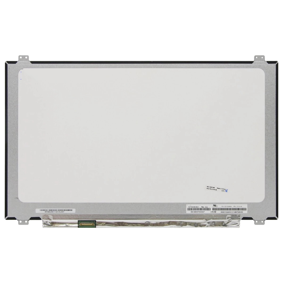 New Display Lcd Screen N173HCEE31 17.3 inch 1920×1080 FHD eDP 30Pins