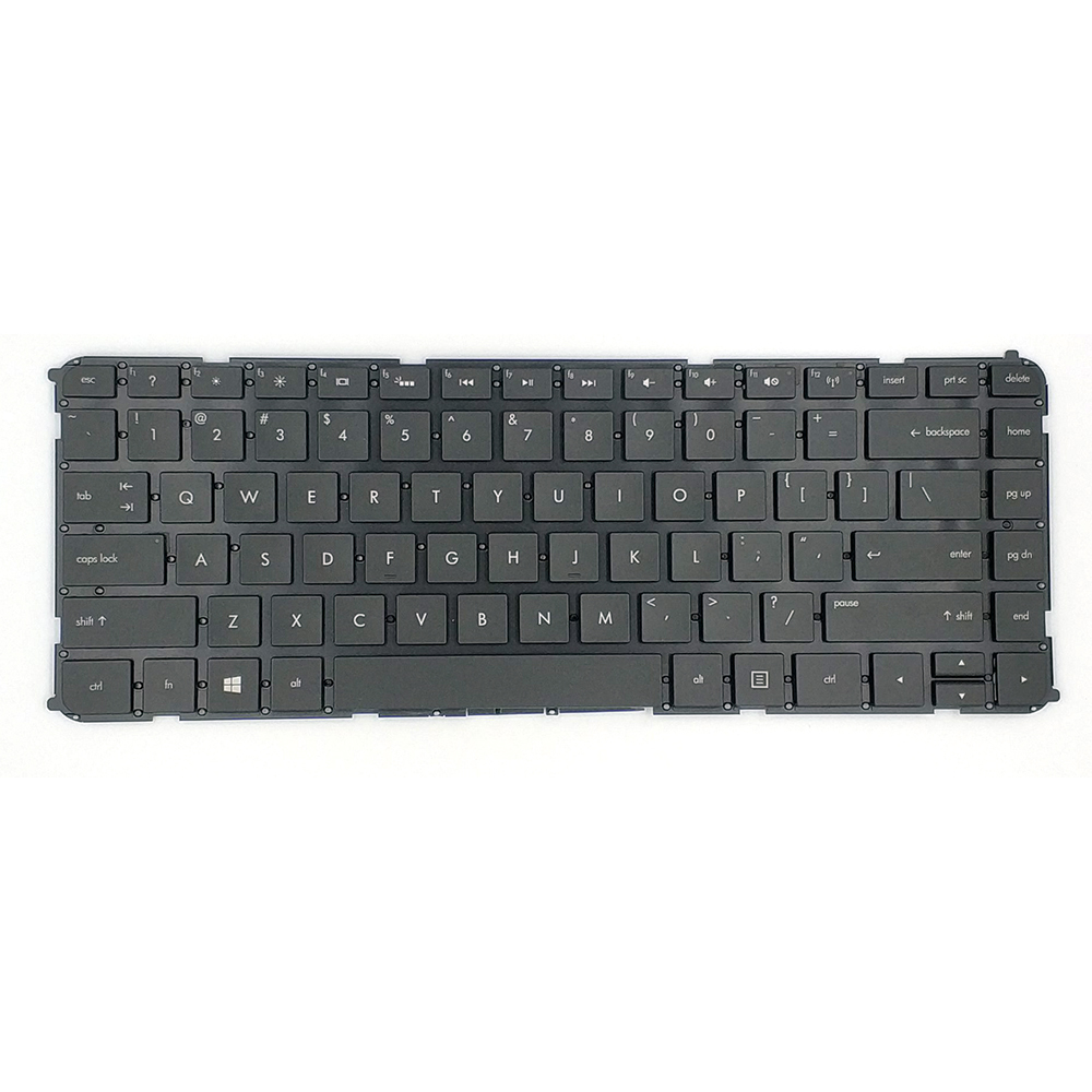 English US Laptop Keyboard For HP Envy 4 Not Frame
