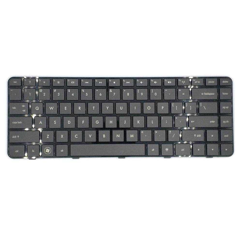 US Keyboard Replacement Fit For HP DV5-2000 English Laptop Keyboard
