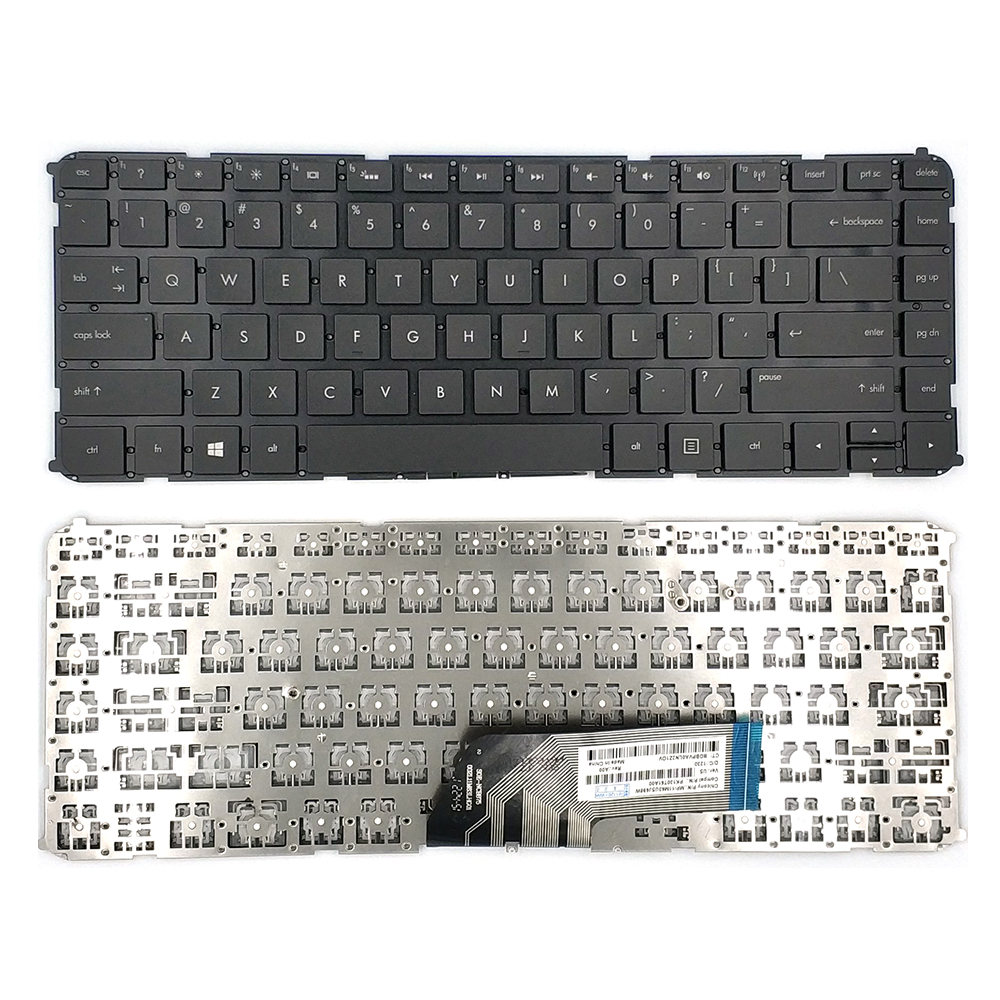 English US Laptop Keyboard For HP Envy 4 Not Frame