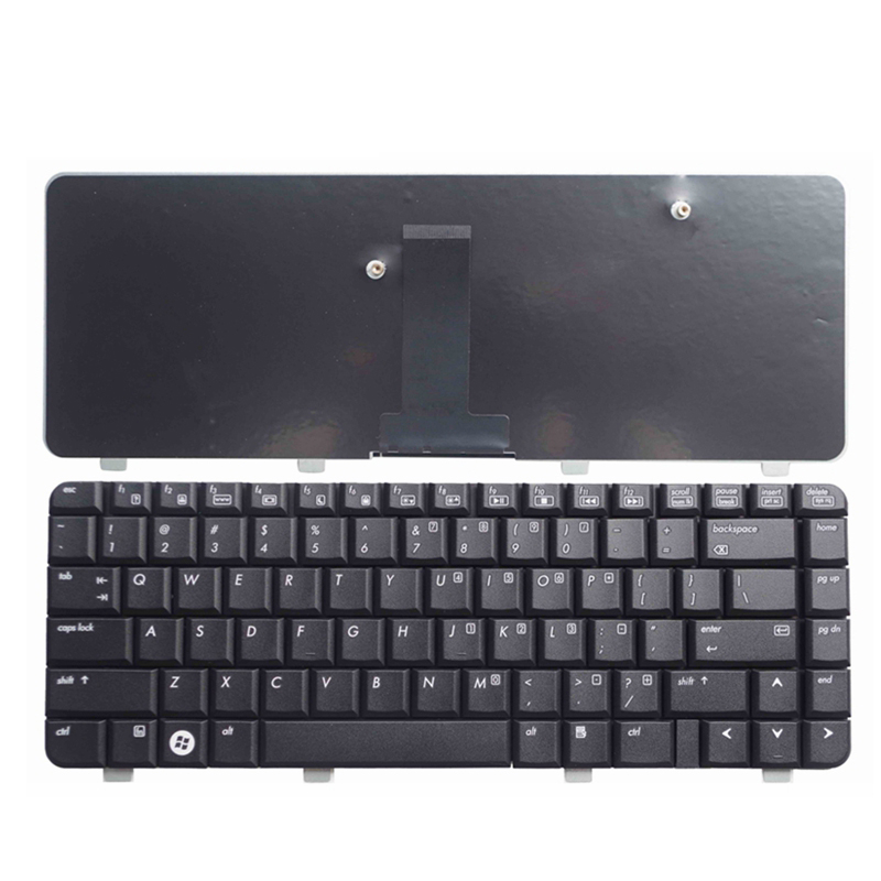 US Laptop Keyboard For HP 520 English Keyboard