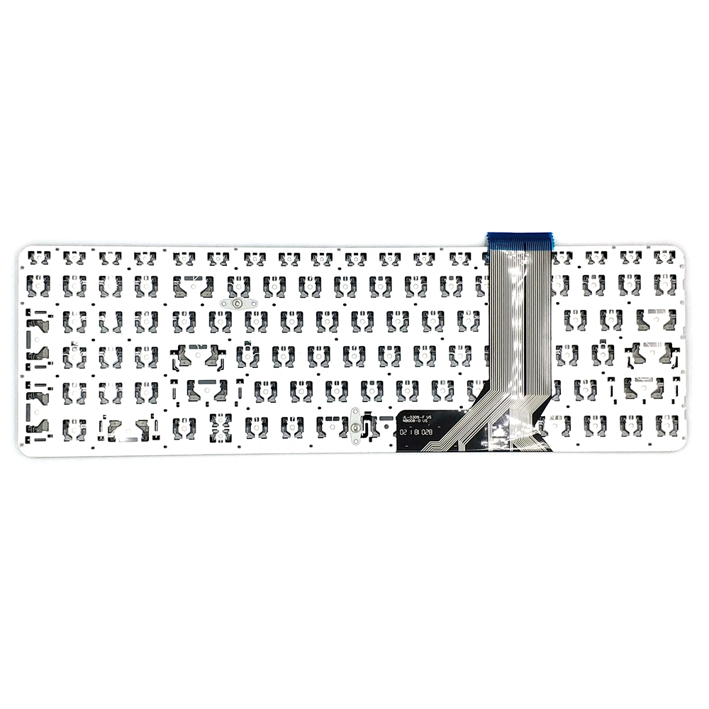 Wholesale New US Layout Keyboard For HP 15-J Not With Frame Notebook Laptop Keyboard Replacement