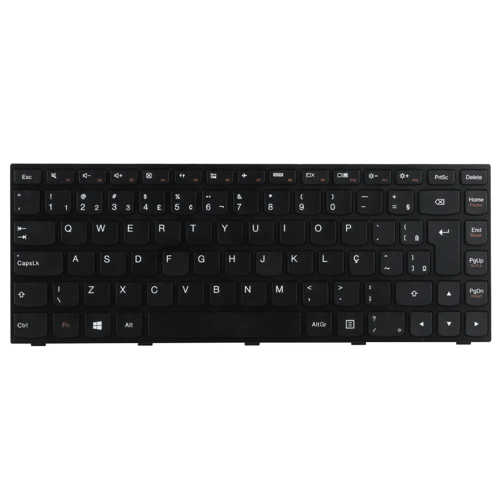 BR Layout New For Lenovo IdeaPad G40 Laptop Keyboard