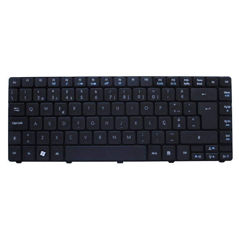 Hot Sale BR Laptop Keyboard For ACER E1-471 New