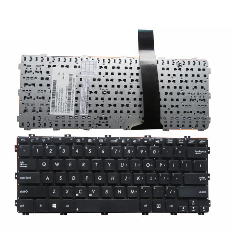 US Keyboard For ASUS X301 English Laptop Keyboard 