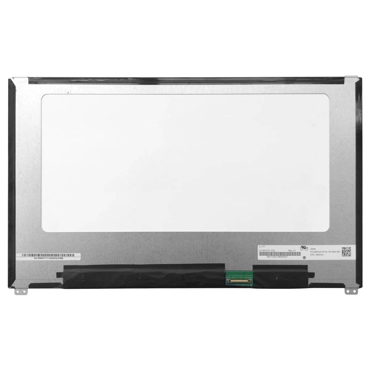 New 14.0 Inch 1920×1080 FHD For Innolux N140HCE-G52 Laptop LCD Display Screen