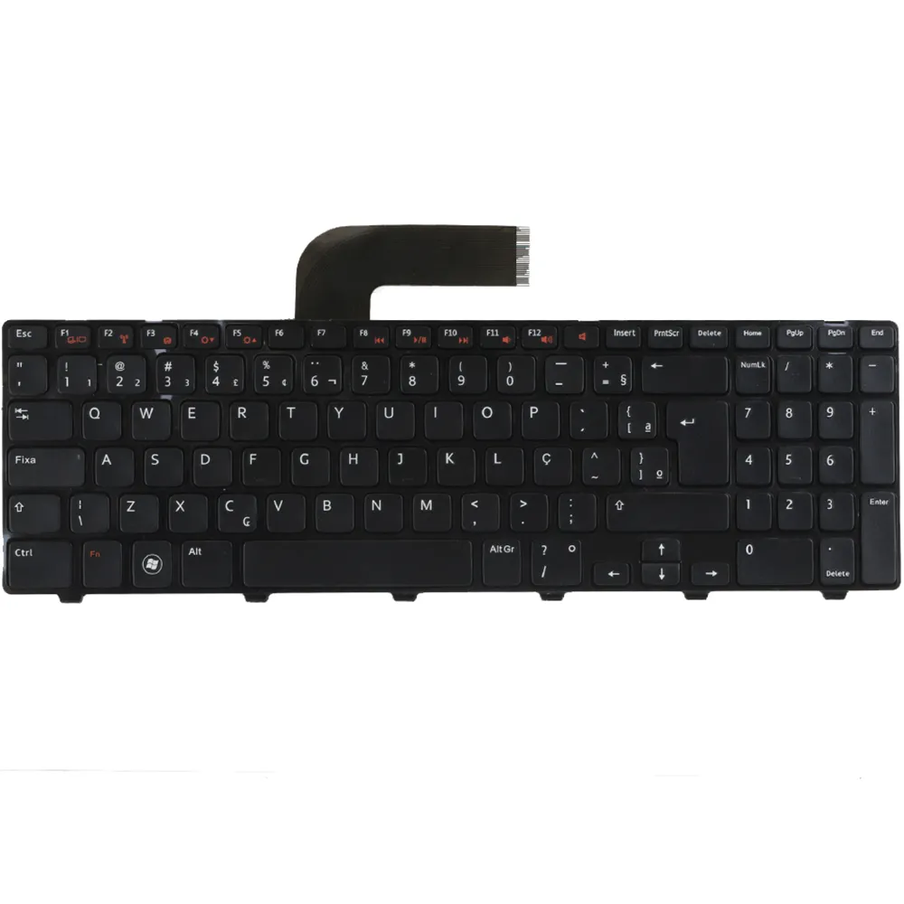 Wholesale New BR For Dell N5110 Laptop Notebook Keyboard