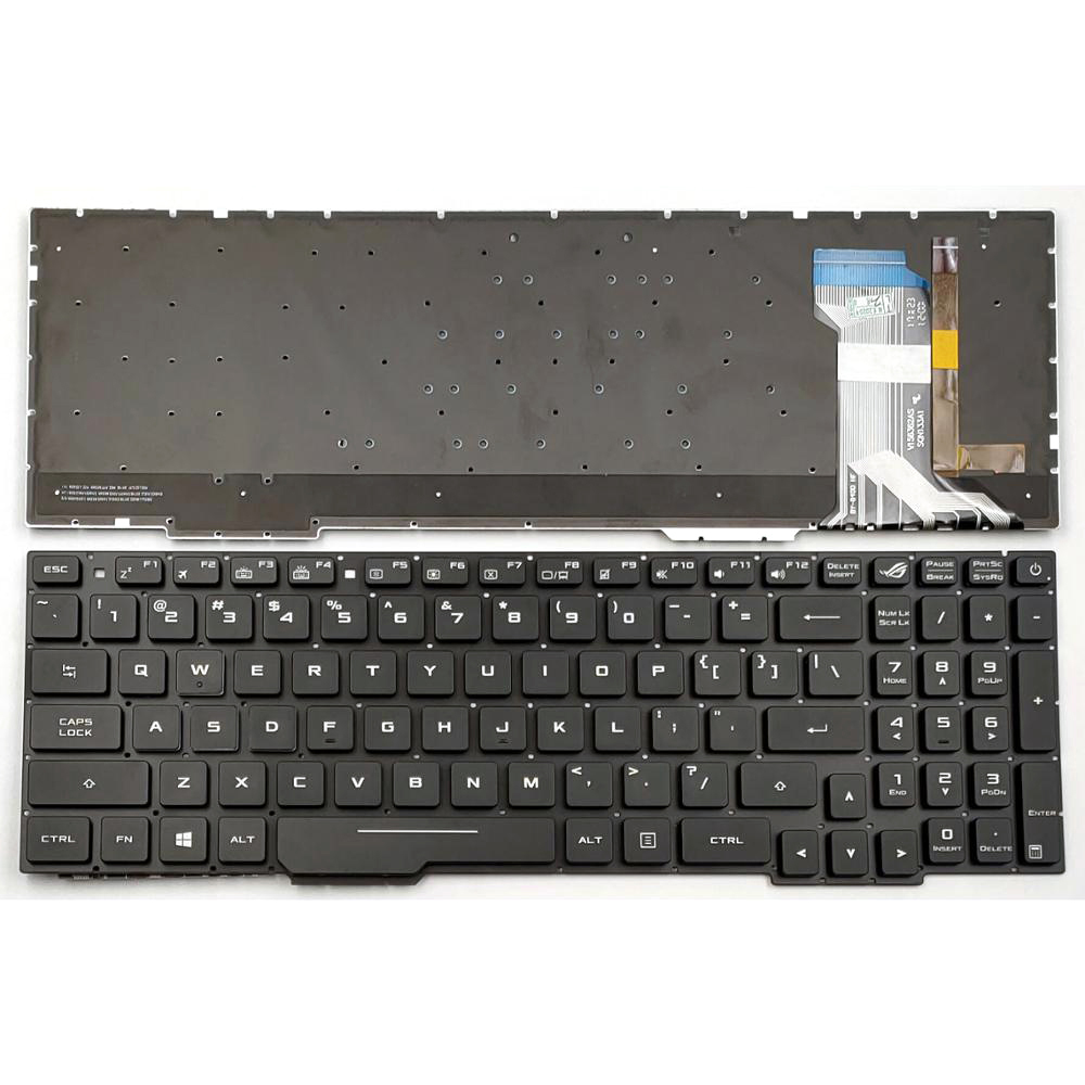 New Keyboard For Asus GL553 Laptop Keyboard US
